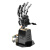 众灵科技 仿生机械手掌 体感手指 开源机器人Arduino/STM32可编程 体感手套无线版 含体感手套成品配件