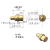 大电流探针pogopin贴片弹性针充电触点便携式顶针 A1309