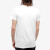 范思哲（VERSACE）男士棉质微标印花短袖T恤衫黑白2件装 AU10193 A232741 A225E A225E 黑色+白色 3/S