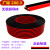 RVB2芯X0.3 0.75 1.5平方铜包铝国标平行线 电源线灯箱LED连接线 非标 无氧铜 2X0.5-200米红黑