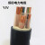 电缆线铜芯YJV 2 3 4 5芯10 16 25 35平方户外电力电线电缆AA YJV4X35+1X16平方