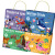 新款卡通拼图动物海洋大块拼图礼盒装玩具3-6岁幼儿园礼品礼物 24片宇宙奇遇