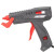 拓利亚（TOPLIA）EH410-60 热熔胶枪恒温工业级胶枪手工制作打胶枪电胶水枪60W附15支胶棒