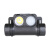 华荣(WAROM) RLEHL3081-Y 3W、IP68、3.7V、6500K、LED 调光工作灯(计价单位：台)黑色