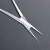 稳斯坦 不锈钢血管钳 组织钳14cm 外科手术缝合持针钳组织钳布巾钳 实验室用钳子 WW-53