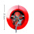 北京琉璃河盾牌安全帽川字型玻璃钢大沿帽夏季遮阴阳劳保防护头盔 红色 玻璃钢盾牌