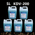线切割 K200 清洗剂 慢走丝 除锈剂环保草酸KDV200模具除锈水KC12 江浙沪皖外5L(5桶整箱价格)K200