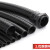 尼龙波纹管 PA穿线软管 PP阻燃护线管 防水防油塑料浪管 AD10(100米/卷)