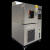 恒温可模拟高环境低温箱老化恒湿低温机试验湿热交变箱定制程式机 150L 60150度(500*500*600