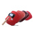盛融乾精品手持式加厚红钢纸合金全包边电焊面罩氩弧焊烧焊加大防护帽子 红色手持面罩(6个装)