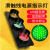 定制滑触线信号灯三相三色起重机行车安全天车指示灯LED380VHXC电 HCX--100/3HXC-100/3