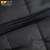 保罗岚芝 冬季保安棉服网格棉衣套装+腰带+帽子+贴标 190