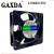 GAXDA 12038滚珠轴承散热风扇220vKTV机柜机箱排风扇12cm风扇 12cm风扇1个网803过滤网