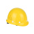 卫卿 安全帽 工地PE玻璃钢型透气绝缘abs安全帽 可印字 单位：个 白色 PE/PP标准款 