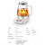 苏泊尔（SUPOR） SW-15Y12养生壶 1.5L 全自动加厚玻璃煮茶壶多功能养生壶电热水壶 企业业务