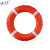 百舟（BAIZHOU）成人救生圈专业船用救援国标加厚塑料4.3KG国标成人款（支持定制）