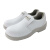 汉盾（HANDUN）HD-SH3213 牛皮鞋面防砸防滑舒适白色安全鞋 白色 43码