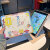 崇尚美360旋转ipad保护套air5带笔槽iPad9代10.2保护壳iPadpro11英寸防弯mini6卡通书本式 彩绘亚克力【草莓小熊】360度旋转 iPad 202210代(10.9寸)