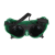 蓝鹰GW250气焊护目镜 可掀式烧焊眼镜防强光抗冲击 绿色 