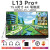 Ehomewei便携显示器4K+QLED屏幕办公绘画手机笔记本拓展PS5触摸屏 黑【L13 Pro】 15.6英寸 QL 15英寸