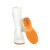 沸耐笙 FNS-04965 通用中筒白色卫生水鞋 耐酸碱油低跟食品水靴 803女士中筒白色单鞋 39 双