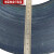 飞尔（FLYER）烤蓝铁皮打包带 高强度金属捆扎带钢带铁皮打包带 宽32mm×厚0.36mm 50kg