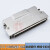 SCSI 100PIN连接器 DB100针型 铁壳弹片卡勾式 插头焊线公头100芯 CN型100P铁壳螺杆式