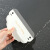 康丽雅 K-3157 迷你台面刮水板硅胶清洁刮 玻璃瓷砖刮水器 白色