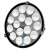 通明电器 TORMIN ZY8501-L120 LED高顶灯 厂房车间仓库场馆工业照明灯具 120W 可定制