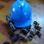韩式消防头盔头灯支架安全帽夹子消防战术电筒侧灯夹子手电卡扣定制 钻孔塑料的29-42毫米
