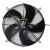 MAER马尔风机YSWF102L40P4-570N-500S吸风三相380V冷凝器散热风扇 YSWF