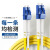 光亿联丨光纤跳线电信级单模双芯光纤连接线光纤；单模LC-LC-1米