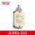德力西行程开关极限开关JLXK1-111 211 311 411511微动限位器小型 JLXK1-311