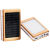 充电宝外壳聚合物18650电池盒露营配件太阳能移动电源套件 黑色壳+太阳能光伏板+主板+灯板 (不带电池)