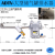 储气罐全自动排水器WBK-20螺旋杆空压机SA6气罐防堵大流量放水阀 2立方以上专用自动排水器