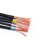 YJV22国标铜芯电缆 室外护套线 电力电缆/米 YJV22 4*240+1*120