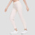 迪桑特（DESCENTE） 空气层面料 肤舒适 女士慢跑裤卫裤针织运动裤 CR-CR S