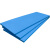 蕴璞xps挤塑板5cm屋面楼顶隔热板地垫宝高密度地暖板内外墙泡沫保温板 高密度蓝板3公分120*60