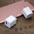 小功率USB充电器灭蚊灯蓝牙耳机台灯音响手机通用5V1A直充0.5插头 5V2A充电头白色1米安卓快充线 可以 充手机