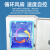 上海一恒二氧化碳培养箱CO2实验室恒温厌氧微生物低温细胞孵育箱 二氧化碳培养箱BPN-80CW(UV)
