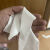 工业擦机布抹布边角料碎布脏布白色布头布条布块吸水吸油去污废布 不均匀大小块 非同批次 不退不换 2斤装 碎布边角料（大小不一）