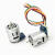 微型电机365-14150电机带编码器电机平衡机器人电机DIY