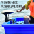 迈高登双层牛筋塑料船渔船加厚塑胶钓鱼船养殖船橡皮船 2米豪华船