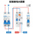 空气开关断路器2p 3p小型断路器DZ47-63a漏电保护器 10A 1P