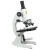 光学专业生物显微镜XSP-02清晰小学生中学生儿童中考实验科学 凤凰1600倍30标本 2.5增倍镜