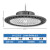 龙代 LED工矿灯 防水天棚灯UFO飞碟灯 200W吊杆款+0.5米吊杆+吸顶盘 白光 IP65