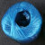 定制适用玻璃丝球耐磨塑料包装撕裂绳子编织袋打包尼龙捆绑蓝色白色红扎带 蓝色(打包绳1卷)