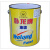 卧龙漆 卧龙醇酸防锈漆 醇酸调和漆 钢结构专用漆 1 黄调和2.2公斤