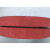 麦迪传动带（MCGRADY） 红色橡胶皮带322英制周长*宽度35*厚度7 定制