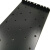 图腾（TOTEN）275固定板配件 网络机柜托盘 图腾机柜配件 固定托板 适合600深K/G系列/W（450深）黑色